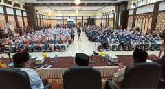 JCH Sulawesi Selatan Mulai Masuk Pemondokan Sebelum Ke Tanah Suci